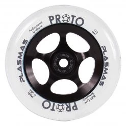 Proto Plasma 110mm Black Matter Wheels