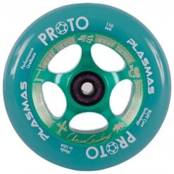 Proto Relic Plasma Chema Cardenas Wheels