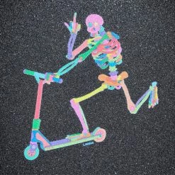 Proto HD Skeleton Grip Tape