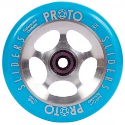 Scooter Parts Proto Star Bright Slider 110mm Wheels