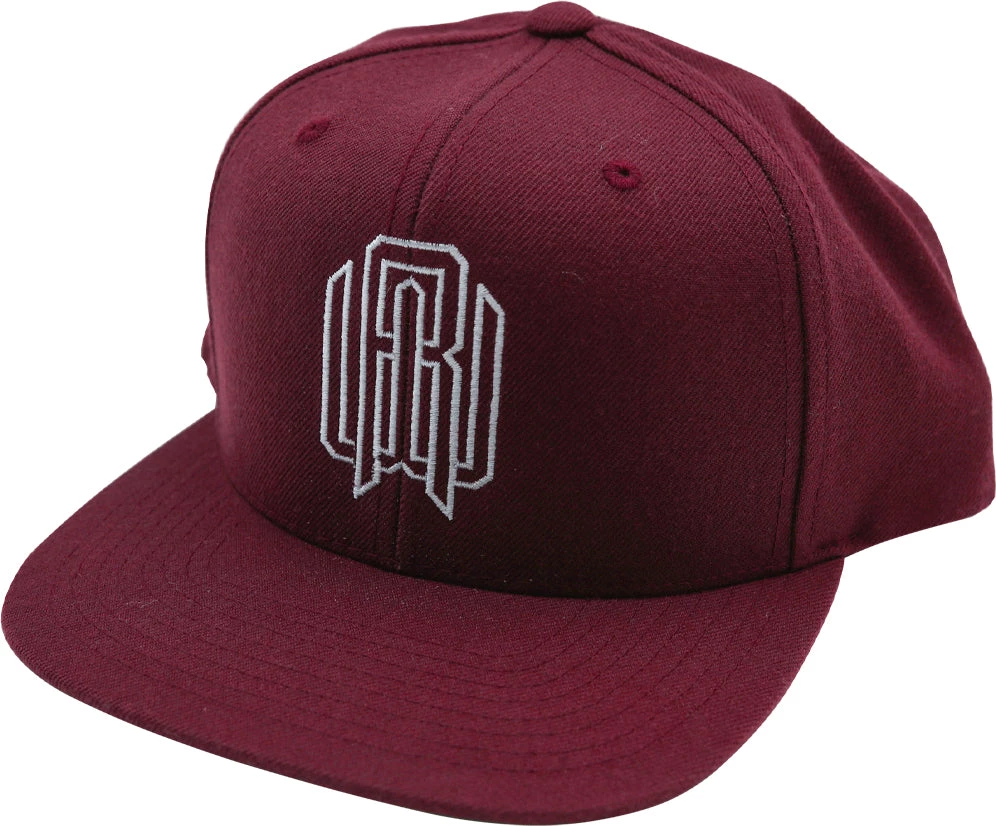 Raymond Warner Outline Snapback Hat Accesories 3 Raymond Warner Outline Snapback Hat Accesories
