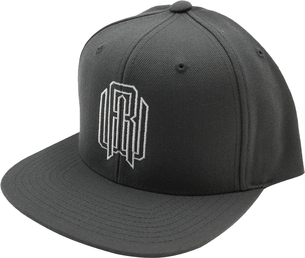 Raymond Warner Outline Snapback Hat Accesories 4 Raymond Warner Outline Snapback Hat Accesories