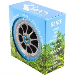 River Glide Juzzy Carter Signature Wheels