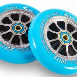 River Glide Juzzy Carter Signature Wheels