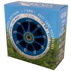 River Rapid Helmeri Pirinen Signature Wheels Scooter Parts