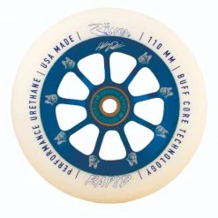 River Rapid Helmeri Pirinen Signature Wheels Scooter Parts