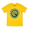 River Whirlpool Yellow T Shirt Accesories 1 River Whirlpool Yellow T Shirt Accesories