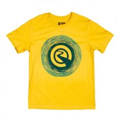 River Whirlpool Yellow T Shirt Accesories