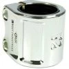 Root Industries AIR Double Clamp Chrome Scooter Parts