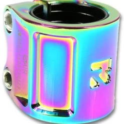 Scooter Parts Root Industries AIR Double Clamp Rocket Fuel