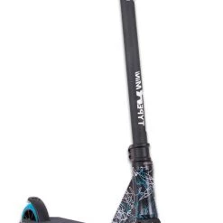 Complete Scooters Root Industries Type R Mini Complete Scooter Blue Splatter