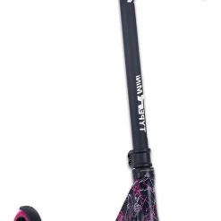 Root Industries Type R Mini Complete Scooter Red Splatter Complete Scooters