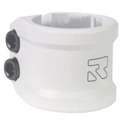 Root Industries Lithium Double Clamp White