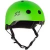 S1 Lifer Helmet Bright Green Matte