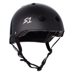 Safety Equipment S1 Lifer Helmet Black Gloss