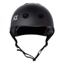 Safety Equipment S1 Lifer Helmet Black Gloss