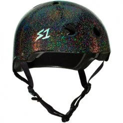 Safety Equipment S1 Lifer Helmet Black Gloss Glitter