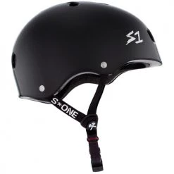 Safety Equipment S1 Lifer Helmet Black Gloss