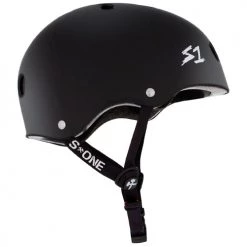 Safety Equipment S1 Lifer Helmet Black Matte