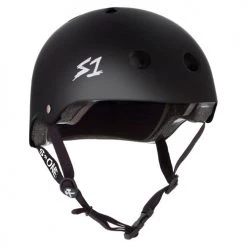 Safety Equipment S1 Lifer Helmet Black Matte