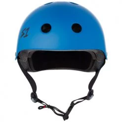 Safety Equipment S1 Lifer Helmet Cyan Matte