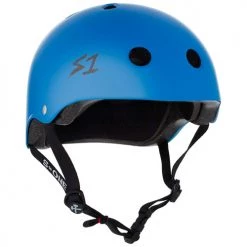Safety Equipment S1 Lifer Helmet Cyan Matte