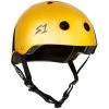 S1 Lifer Helmet Gold Mirror Safety Equipment
