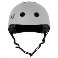 S1 Lifer Helmet Grey Matte