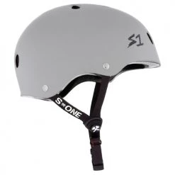 S1 Lifer Helmet Grey Matte