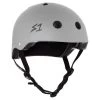S1 Lifer Helmet Grey Matte