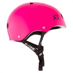 S1 Lifer Helmet Hot Pink Gloss Safety Equipment