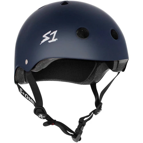 Safety Equipment S1 Lifer Helmet Navy Matte 3 Safety Equipment S1 Lifer Helmet Navy Matte