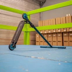 The Scooter Zone Complete Scooters 'Blue Buccaneer' Custom Build