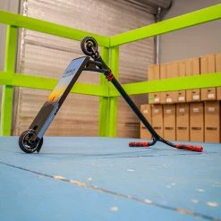 The Scooter Zone 'Red Bullet' Custom Build