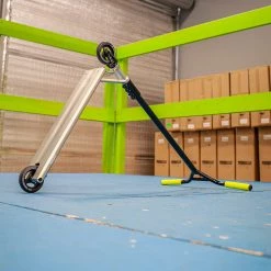 The Scooter Zone Complete Scooters 'Silver Surfer' Custom Build