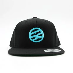 Scooter Zone Blue Thread Hat