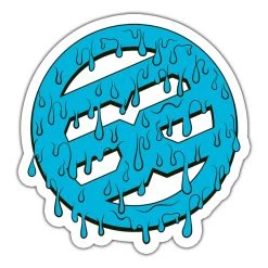 Scooter Zone Sticker Pack