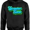 The Scooter Zone Apparel Scooter Zone Groovy Hoodie 2 The Scooter Zone Apparel Scooter Zone Groovy Hoodie