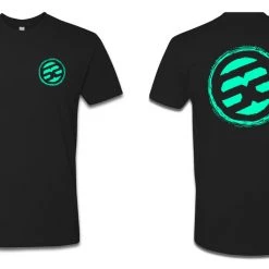 Scooter Zone Sketch Logo T Shirt