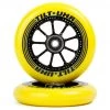 Tilt UHR Wheels 120mm Yellow 2 Tilt UHR Wheels 120mm Yellow