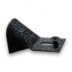 Scooter Parts TSI Wedgie Fender Silver Vein