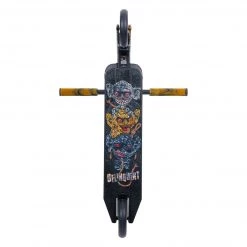 Complete Scooters Triad Psychic Delinquent Pro Scooter 13 Complete Scooters Triad Psychic Delinquent Pro Scooter