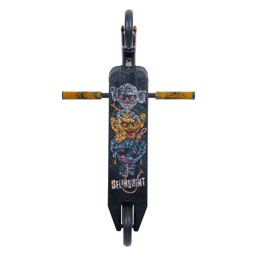 Complete Scooters Triad Psychic Delinquent Pro Scooter 5 Complete Scooters Triad Psychic Delinquent Pro Scooter