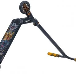 Complete Scooters Triad Psychic Delinquent Pro Scooter