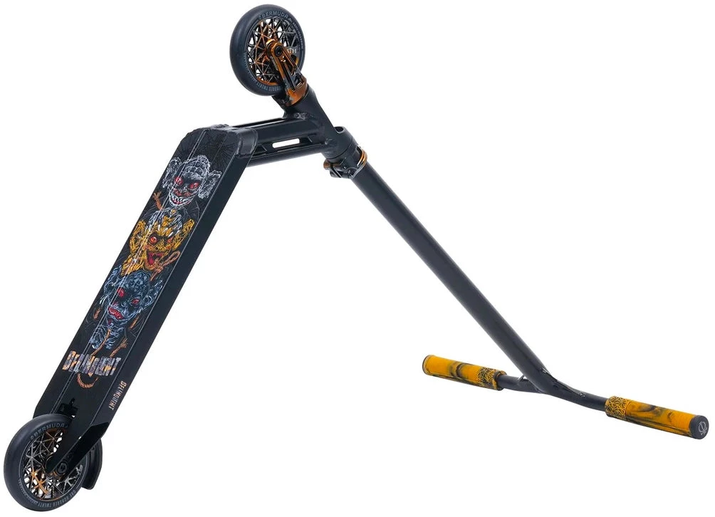 Complete Scooters Triad Psychic Delinquent Pro Scooter 4 Complete Scooters Triad Psychic Delinquent Pro Scooter