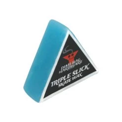Accesories Triple Slick Wax Blue Raspberry