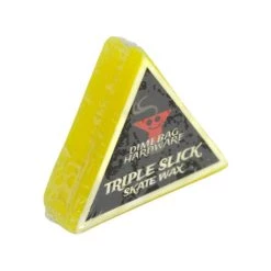 Triple Slick Wax Yellow Lemon Accesories