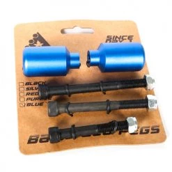 Scooter Parts Trynyty Basic Aluminum Pegs