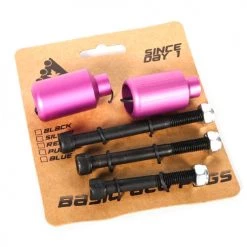 Scooter Parts Trynyty Basic Aluminum Pegs 15 Scooter Parts Trynyty Basic Aluminum Pegs