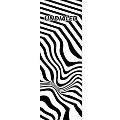 Undialed Clear Stripe Griptape Scooter Parts